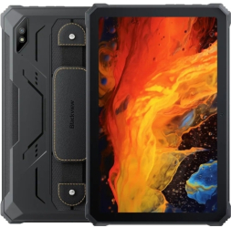 Tableta Blackview Active 8 Pro MediaTek Helio G99 Octa-Core 10.36inch 256GB Wi-Fi BT 4G Android 13 Black 