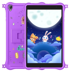 Tableta Blackview Tab 50 Kids Rockchip RK3562 Quad-Core 8inch 64GB Wi-Fi Android 13 Magic Purple 