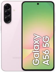 Telefon mobil Samsung Galaxy A56 Dual SIM 256 GB 8 GB RAM 5G Awesome Pink 