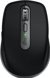 Mouse Optic Logitech MX Anywhere 3S for Mac Bluetooth/USB Wireless Space Grey 