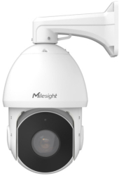 Camera IP Speed Dome MILESIGHT TECHNOLOGY MS-C4441-X36RPE/W 4 MP Lentila 5.7 - 205 mm IR 300 m 