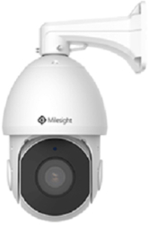 Camera IP Speed Dome MILESIGHT TECHNOLOGY MS-C5341-X30PE/W 5MP Lentila 4.7-141mm IR 300m 
