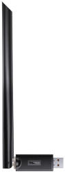 Adaptor extender WiFi Baseus FastJoy 150Mbps negru 