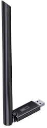 Adaptor extender WiFi Baseus FastJoy 300Mbps negru 