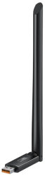 Adaptor extender WiFi Baseus FastJoy 650Mbps negru 