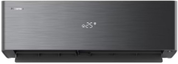 Aparat de aer conditionat Hisense Energy Pro X 12000 BTU A+++/A+++ Wi-Fi Functie Incalzire -22 ° C Smart Eye Negru