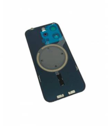Capac Baterie pentru Apple iPhone 15 Pro Gri 