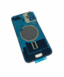 Capac Baterie Pentru Apple iPhone 16 Plus Alb 