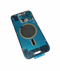 Capac Baterie Pentru Apple iPhone 16 Pro Max Gri 