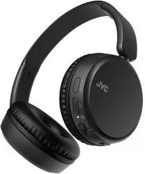 Casti audio On-Ear JVC HA-S36W-B-U Bluetooth Autonomie 35h microfon Negru 