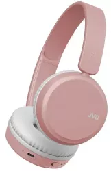 Casti audio On-Ear JVC HA-S36W-P-U Bluetooth Autonomie 35h microfon Roz 