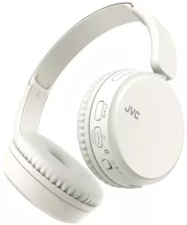 Casti audio On-Ear JVC HA-S36W-W-U Bluetooth Autonomie 35h microfon Alb 