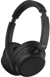 Casti Premium On Ear JVC HA-S95N-B-U Wireless Bluetooth Hybrid Noise cancelling Autonomie pana la 35 ore Microfon Negru 
