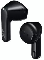Casti True Wireless JVC HA-A3T-B-U In Ear Bluetooth Microfon Autonomie 22 ore Negru 