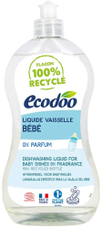 Detergent Hipoalergenic Biberoane si Vesela Bebelusi Bio Ecodoo 500ml 
