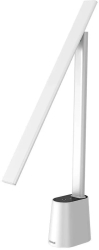 Lampa birou Baseus Smart Eye alb 