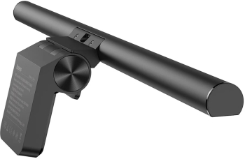 Lampa LED monitor Baseus i-wok negru 