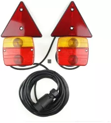 Lampi spate cu magnet pentru remorca 02095 