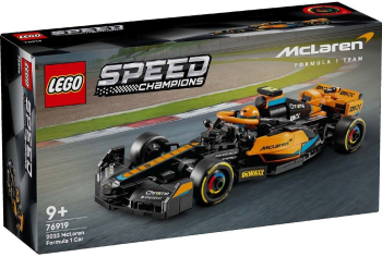 LEGO SPEED CHAMPIONS MCLAREN FORMULA 1 76919 
