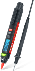 Multimetru digital - Tip stilou - 1000V DC - 50 ohmi - 1 x AAA