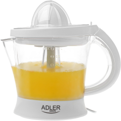 Storcator de citrice Adler AD 4014 40 W 1 L Alb 