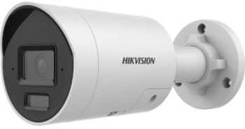 Camera IP Bullet Hikvision DS-2CD2046G2H-I(2.8MM) 4 MP Lentila 2.8 mm IR 40 m