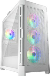 Carcasa Cougar AIRFACE PRO RGB White 