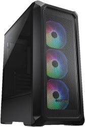 Carcasa Cougar Archon 2 Mesh RGB Black + STC600 600W 