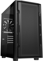 Carcasa Cougar UNIFACE MINI Black 