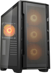 Carcasa Cougar UNIFACE RGB Black 