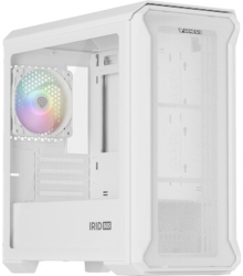 Carcasa Genesis IRID 503 ARGB LITE White 