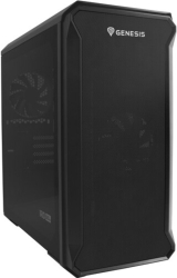 Carcasa Genesis IRID 503 V2 Black 