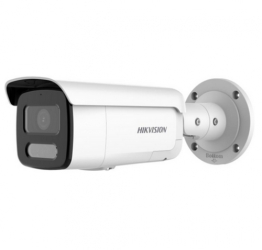 Camera IP Bullet Hikvision DS-2CD2T87G2H-LISU/SL(2.8MM)(EF) 8MP Lentila 2.8mm IR 60m 