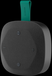 Boxa portabila CANYON HEXAGON 10 8 W Bluetooth Hands-Free Microfon Functie TWS IPX5 (Negru/Verde) 