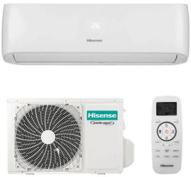 Aparat de aer conditionat Hisense Easy Smart 18000 BTU Wi-Fi A ++/A+ Functie Incalzire -20 ° C 