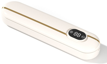 Aparat de Vidat Alimente 100 Pungi incluse 120W Putere de Aspiratie 60 kPa in 15 secunde Afisaj digital Mod Uscat/Umed Tensiune 220V 