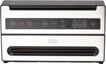 Aparat de vidat compact Solis VertiVac Plus vidare uscata/umeda argintiu 