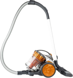 Aspirator fara sac H.Koenig STC60 700 W portocaliu 