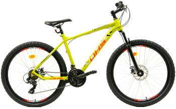 Bicicleta Mtb Dhs 2605 - 26 inch M Verde 
