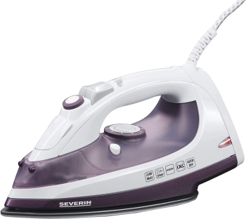 Fier de calcat Severin S3210 2500 W 330 ml mov 