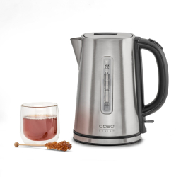 Fierbator apa Caso Germany Classico WK 2200 1.7 litri 2200 W inox 