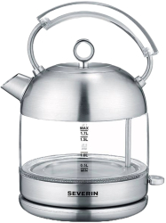 Fierbator apa Severin Retro S3459 1.7 litri 2400 W inox