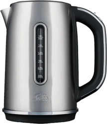 Fierbator apa Solis Flexi 1.8 litri 2400 W inox 
