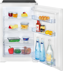 Frigider minibar Bomann VSE7809W 129 litri alb 