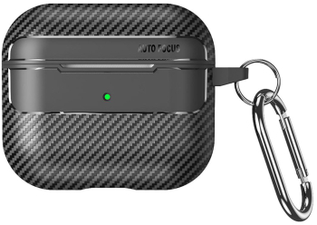 Husa pentru AirPods 3 Z155 TPU Black 