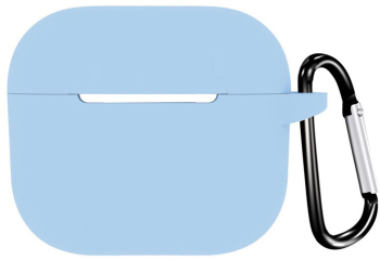 Husa pentru AirPods 4 Z111 Silicon Blue 