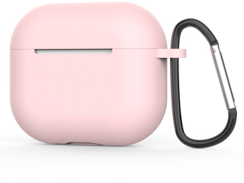 Husa pentru AirPods 4 Z133 Silicon Pink 