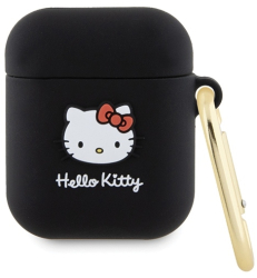 Husa pentru Apple AirPods 1/AirPods 2 Z55 Black 