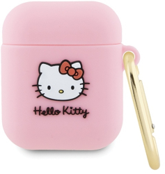 Husa pentru Apple AirPods 1/AirPods 2 Z69 Pink 