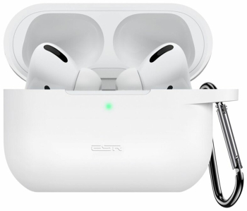 Husa pentru Apple AirPods Pro 1/2 Z210 Silicon White